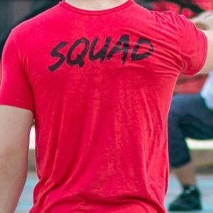 Meet your Posher, Derek